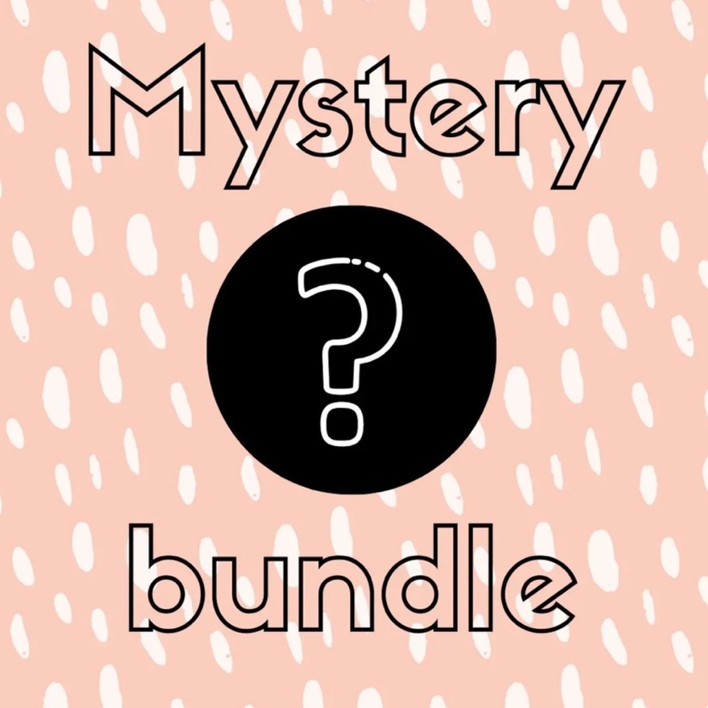 Mystery bundle